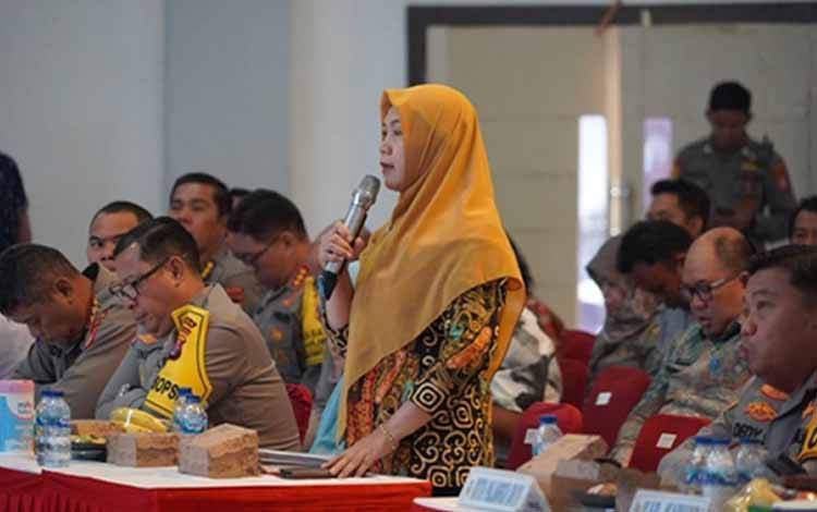 Pemprov Kalteng Komitmen Sukseskan Swasembada Jagung 2025