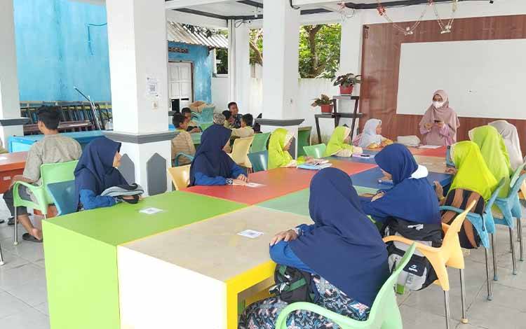 Minat Baca Masyarakat Kobar Meningkat Sepanjang 2024