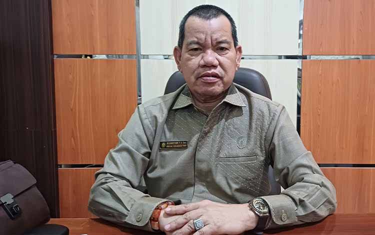 Rasionalisasi TPP Diharapkan Tak Pengaruhi Kinerja ASN di Kotim