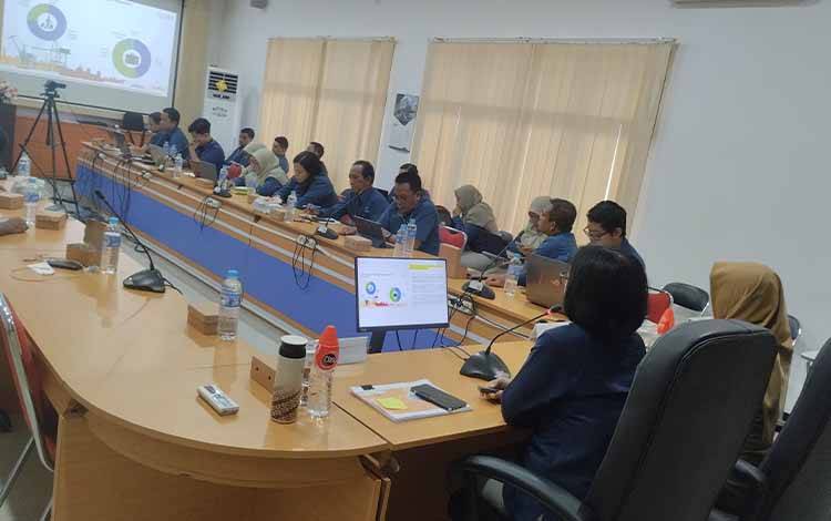 Inflasi di Kalteng pada Januari 2025 Meningkat