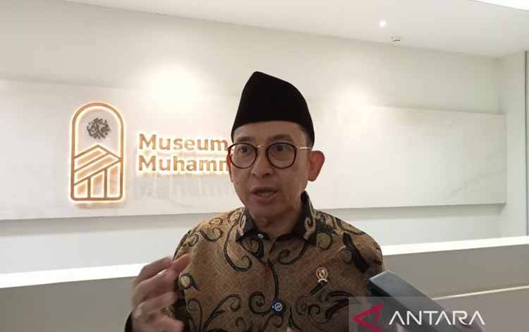 Menteri Kebudayaan Sebut Warisan Budaya Indonesia Paling Kaya di Dunia