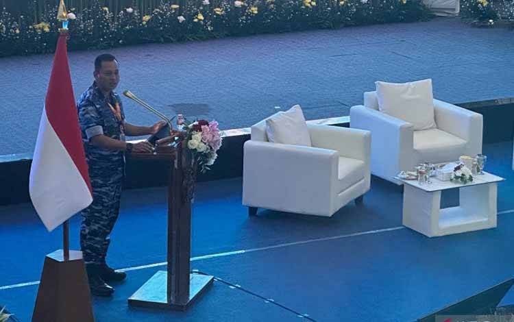 KSAU Sebut Penguatan Konsep IAADS jadi Kunci Menjaga Kedaulatan Negara