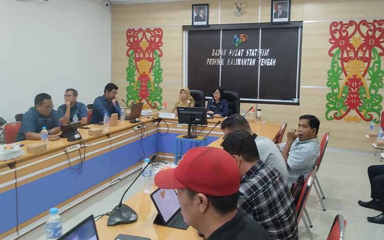 Januari 2025, Inflasi Tahunan di Kalteng Tercatat 0,28 Persen