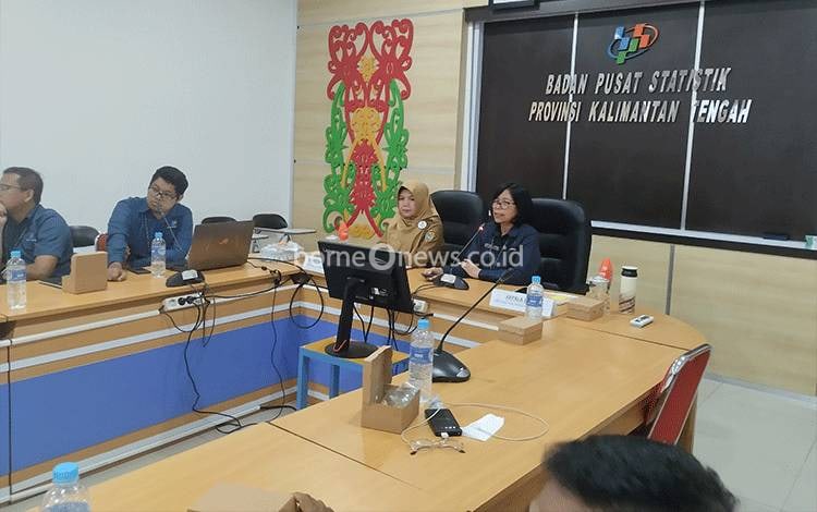 Ini Komoditas yang Dominan Berikan Andil Inflasi Tahunan dan Bulanan di Kalteng