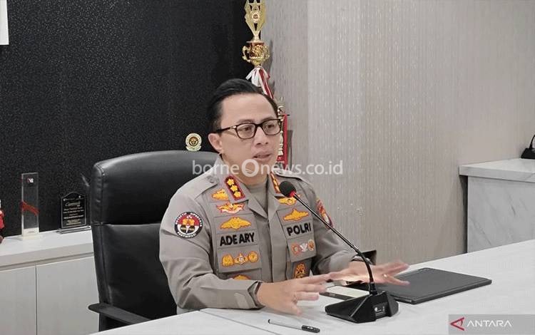 Polda Metro Jaya Gelar Sidang Etik Eks Kasat Reskrim Jaksel pada Jumat