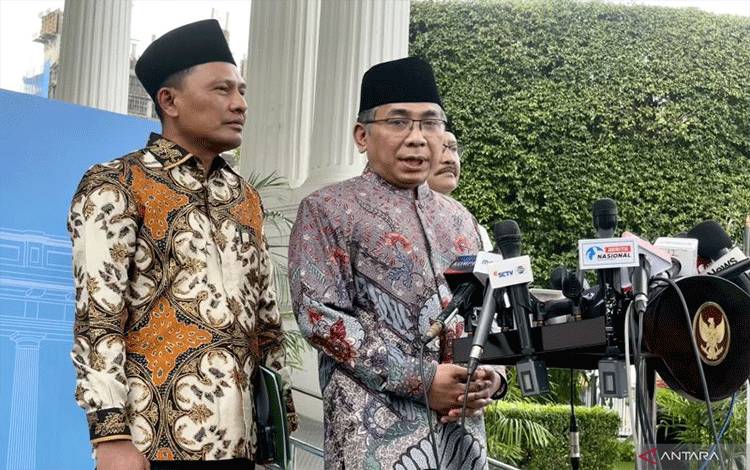 Presiden Prabowo Bakal Hadir Harlah Ke-102 NU di Istora 5 Februari