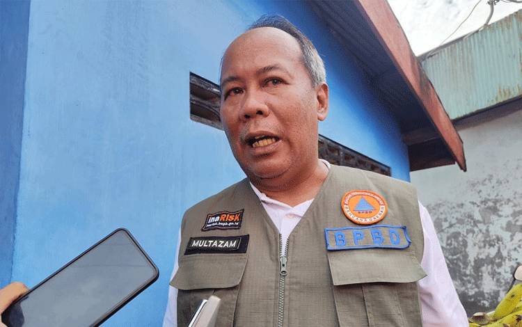 Tiga Titik Panas Terdeteksi di Kotim, BPBD Tingkatkan Kewaspadaan Karhutla