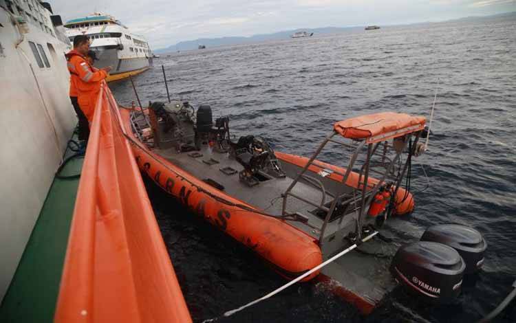Speedboat Basarnas Meledak 3 Orang Tewas dan Satu Wartawan Hilang