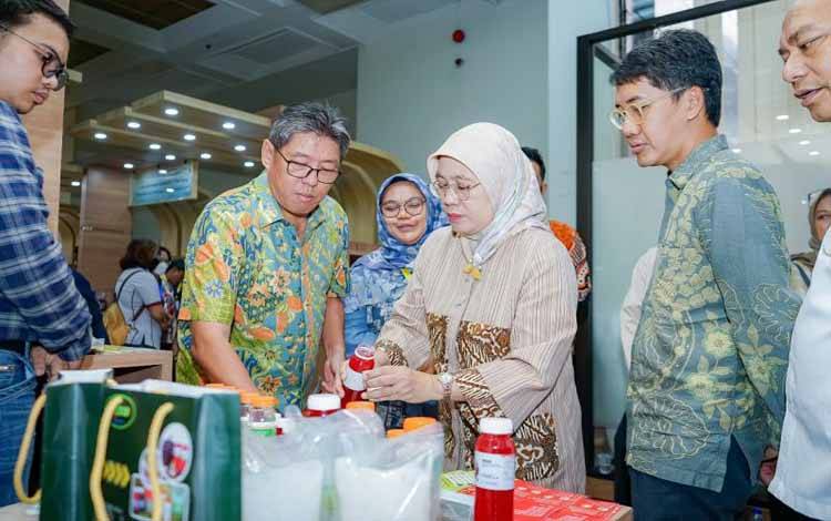 Kemenperin Catat Industri Kecil Menengah Serap 13,11 Juta Tenaga Kerja
