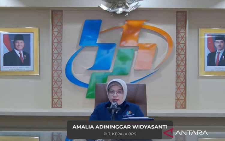 BPS Sebut Potensi Produksi Beras Januari-Maret Capai 8,67 Juta Ton