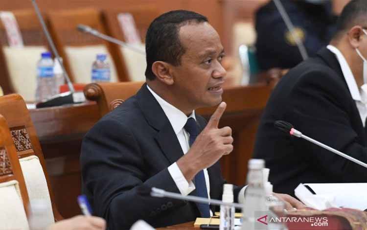Menteri ESDM Siap Aktifkan Ditjen Gakkum Berantas Pertambangan Ilegal