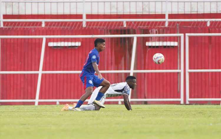 Kemenangan atas Bali United Titik Awal Kebangkitan Arema