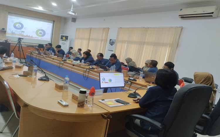 Deflasi di Kelompok Perumahan, Air, Listrik, dan Bahan Bakar Rumah Tangga di Kalteng