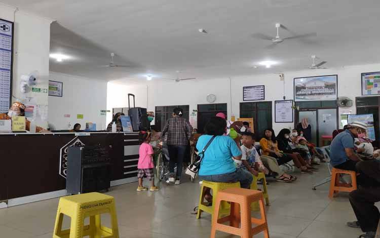Inflasi Kelompok Kesehatan di Kalteng Capai 1,91 Persen pada Januari 2025