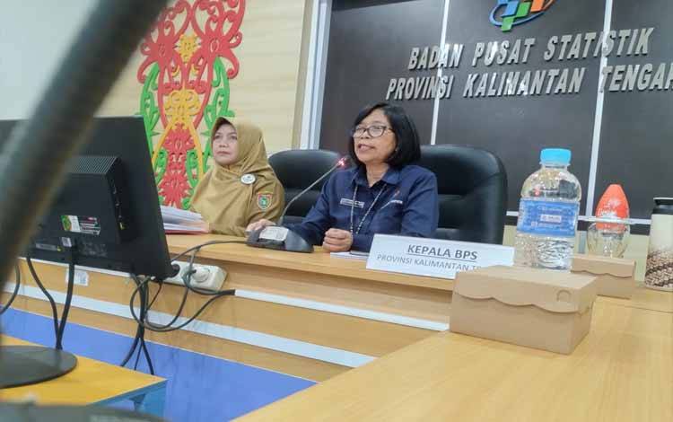 Inflasi Kelompok Perlengkapan Rumah Tangga Kalteng Meningkat 0,44 Persen