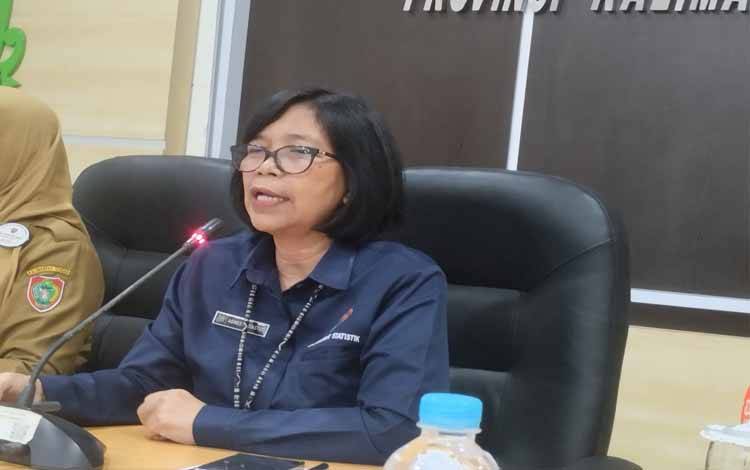 Deflasi Januari 2025: BPS Kalteng Mencatat Penurunan Harga Konsumen