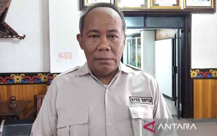 BPBD Kotawaringin Timur Tingkatkan Kesiagaan Karhutla