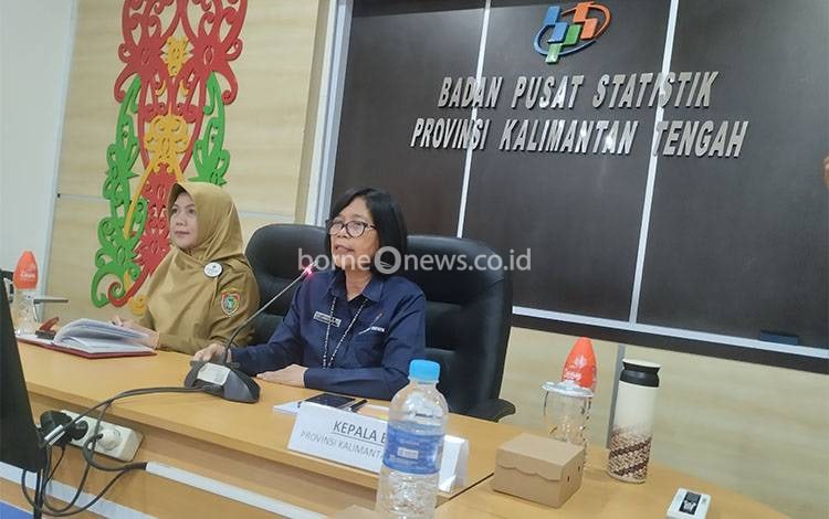 Deflasi Transportasi di Kalteng pada Januari 2025 Sebesar 0,31 Persen