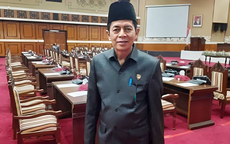 DPRD Kalteng Ingatkan Pemprov Kalteng Soal Sinkronisasi RKPD 2026