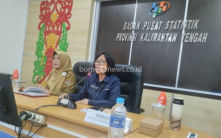 Kelompok Rekreasi, Olahraga, dan Budaya di Kalteng Alami Deflasi pada Januari 2025