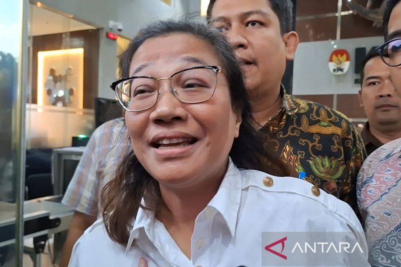 KPK Cegah Agustiani Tio ke Luar Negeri Terkait Perkara Hasto