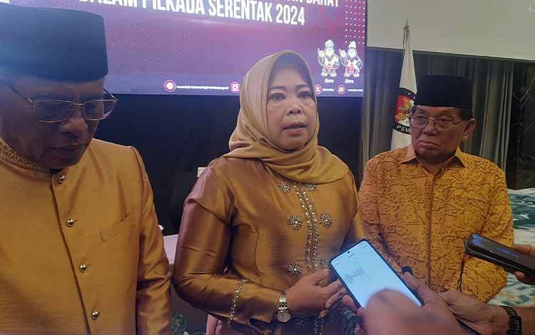 Bupati dan Wakil Bupati Kotawaringin Barat Terpilih Dilantik 20 Februari 2025 di Jakarta