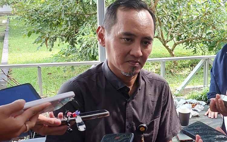 Pemkab Kotim Anggarkan Rp6 Miliar Perbaiki Jembatan Sei Saan di Tualan Hulu