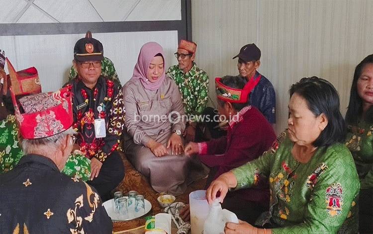 DPRD Kobar Dorong Pemerintah Daerah Tingkatkan Pembangunan di Arut Utara