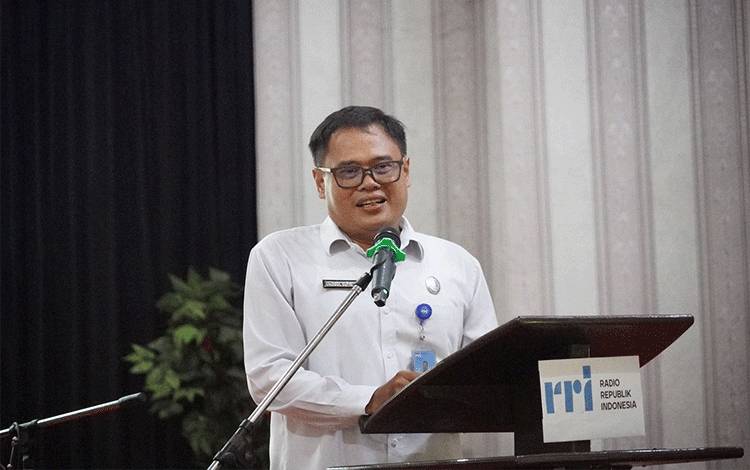 RRI Palangka Raya Didorong Kembangkan Multi Platform Hadapi Disrupsi Informasi