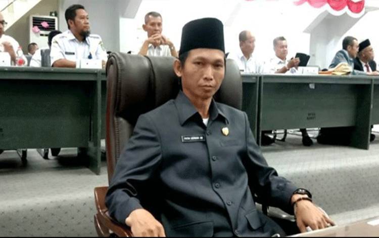Patih Herman AB Dorong Segera Digelar RDP dengan Pemda untuk Temukan Solusi Tenaga Non-ASN