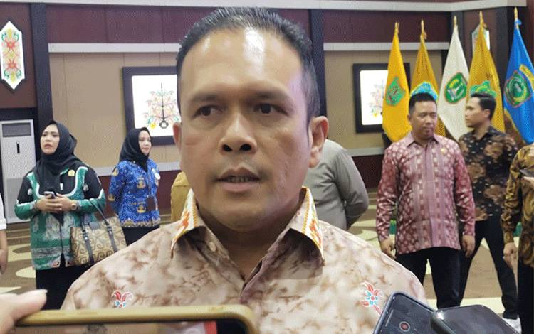 Anggota Komisi II DPRD Palangka Raya, Khemal Nasery. (FOTO: IST)