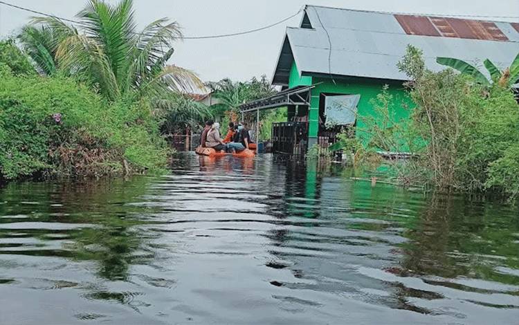 Masyarakat Harus Tingkatkan Kepekaan Terhadap Kondisi Lingkungan