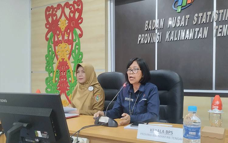 Inflasi Perawatan Pribadi di Kalimantan Tengah Meningkat 5,62 Persen pada Januari 2025