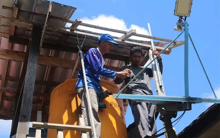 Sejumlah Desa di Kotim Ajukan Permohonan Internet Gratis
