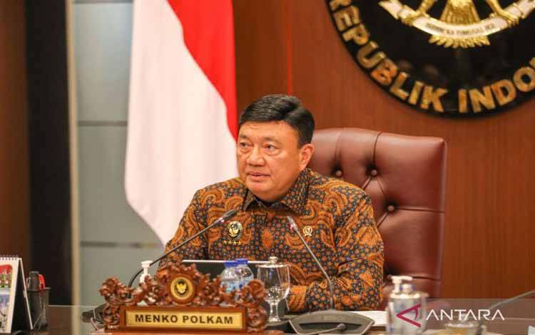 Menko Polkam Pastikan Peredaran LPG 3 Kg Dipantau dengan Ketat