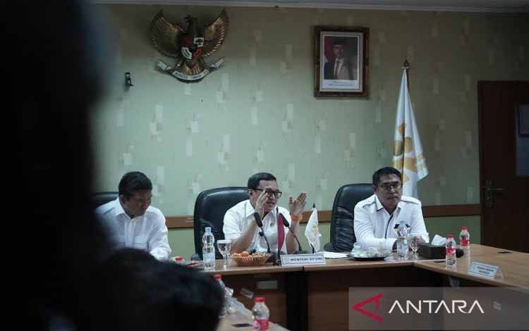 Menteri P2MI: PMI Korban Penembakan, Satu Koma, Satu Relatif Baik