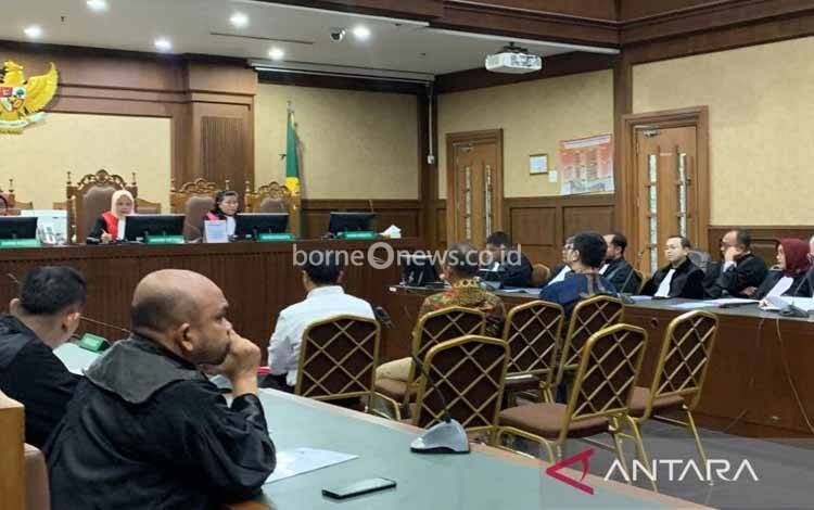 Eks Kapus Krisis Kesehatan Kemenkes Didakwa Rugikan Negara Rp319 M
