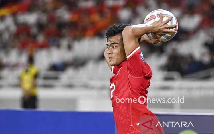 Pratama Arhan Pemain Muda Terbaik Liga Thailand Pekan ke-20