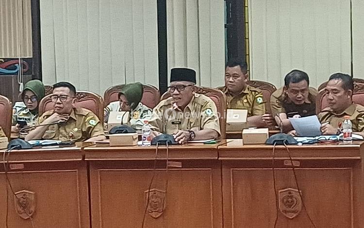 Kasus Ijazah Palsu Kades Baampah Berdampak pada Administrasi Desa