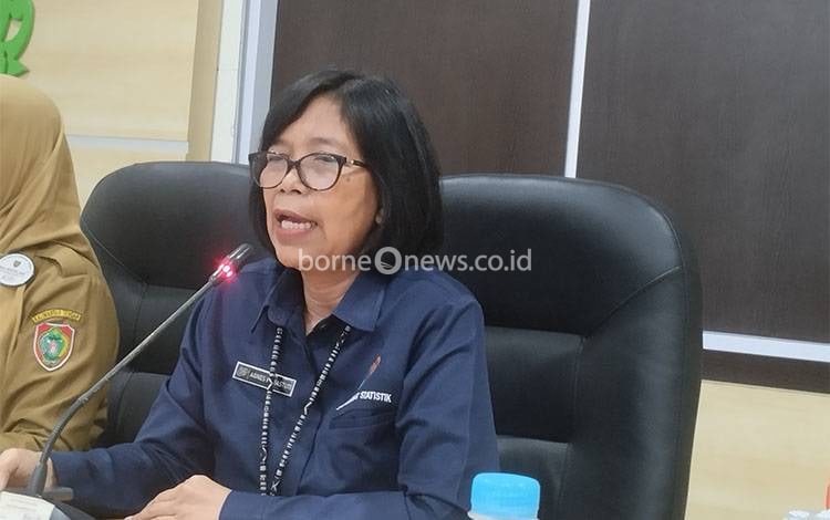 Kenaikan NTP di Kalteng pada Januari 2025: Tanda Positif bagi Sektor Pertanian