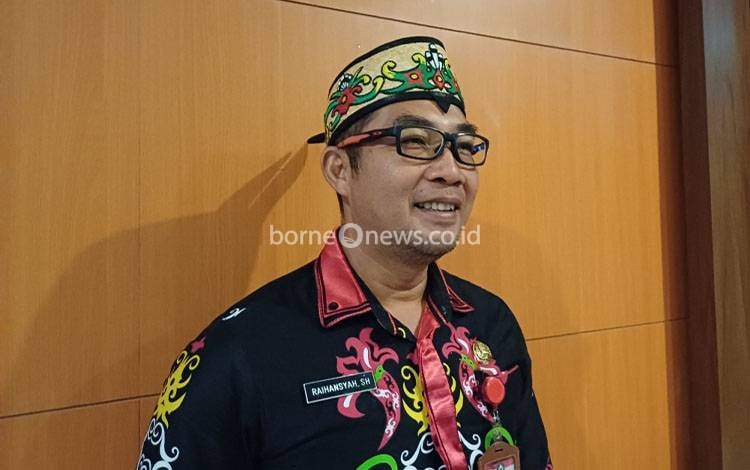 Kasus Kades Selingkuh, DPMD Kotim Sebut Sudah Berikan Surat Teguran