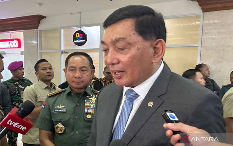 Menhan Tekankan Hibah 2 Kapal dari Jepang Bukan Transaksional