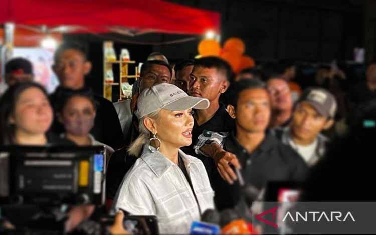 Putusan Pengadilan, Agnez Mo Langgar Hak Cipta Lagu Ari Bias