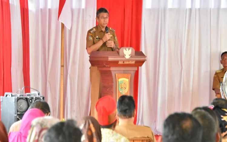 Musrenbang Kecamatan Kunci Prioritas Program Kerja Pemko Palangka Raya