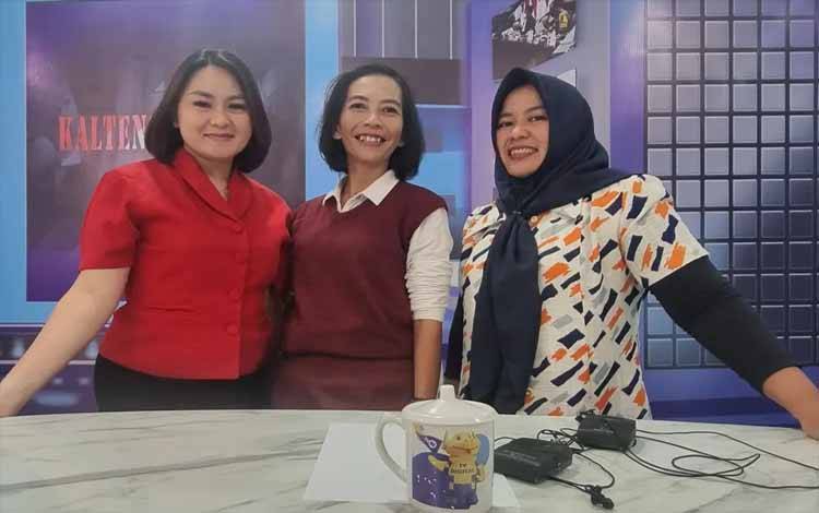 Satgas PPA Kalteng Tekankan Pentingnya Pemenuhan Hak Anak dalam Keluarga