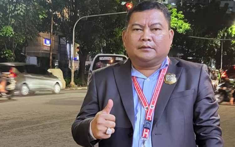 MK Kabulkan Penarikan Gugatan Willy M Yoseph, Ini Kata Kuasa Hukum Agustiar - Edy