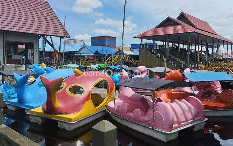 Deflasi dan Inflasi di Sektor Rekreasi, Olahraga, dan Budaya Kalteng Januari 2025