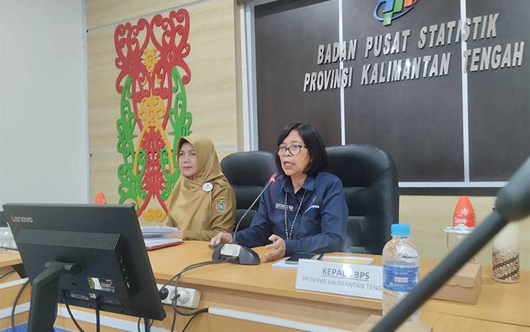 Kenaikan Harga yang Diterima Petani pada Januari 2025 Naik 0,55 Persen