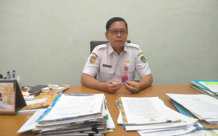 Pemkab Sukamara Tunggu Arahan soal Pembangunan Dapur Umum Makan Bergizi Gratis