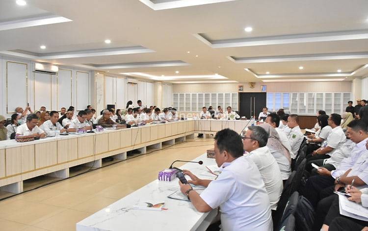 Jumlahnya 4.874 Orang, BKPSDM Kapuas akan Validasi Data Tenaga Kontrak